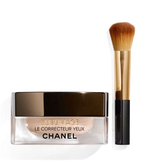 chanel le correcteur yeux|chanel sublimage le correcteur.